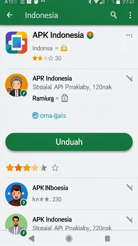Screenshot Review Aplikasi lotushoki nomor 3