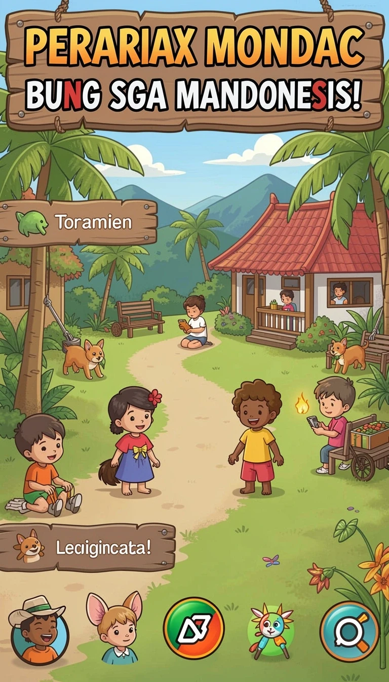 Screenshot ocatoto App APK Terbaru nomor 3