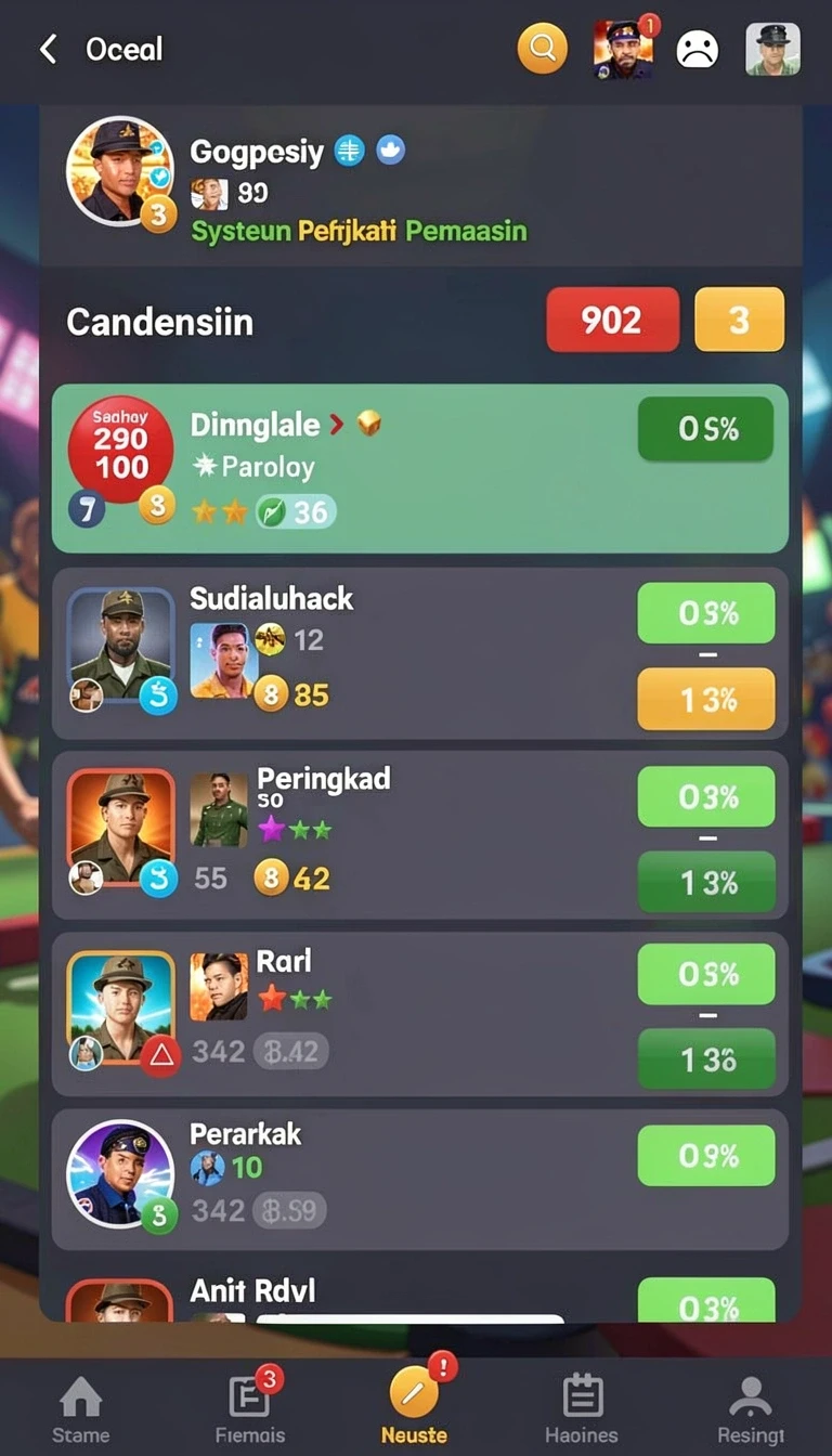 Screenshot Review Aplikasi menangbet nomor 2