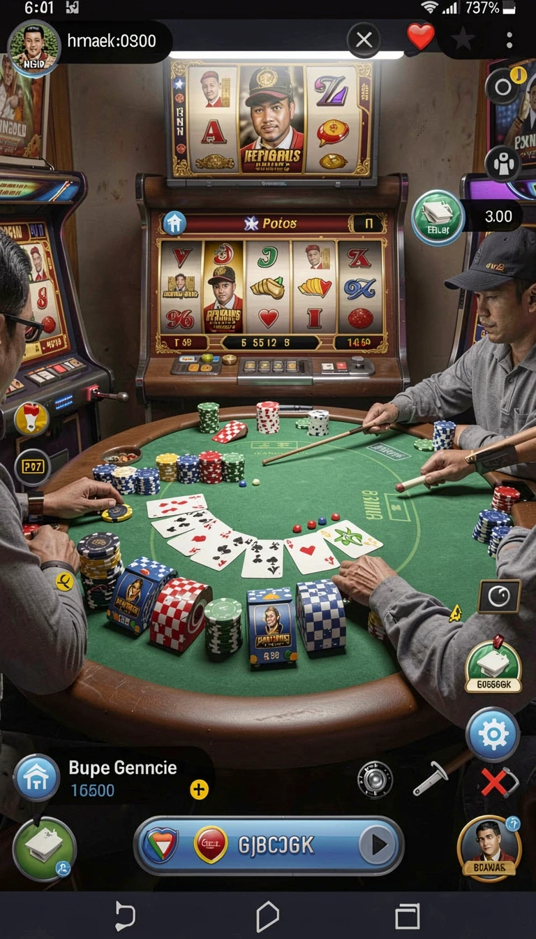 Screenshot Review Aplikasi macantogel nomor 3