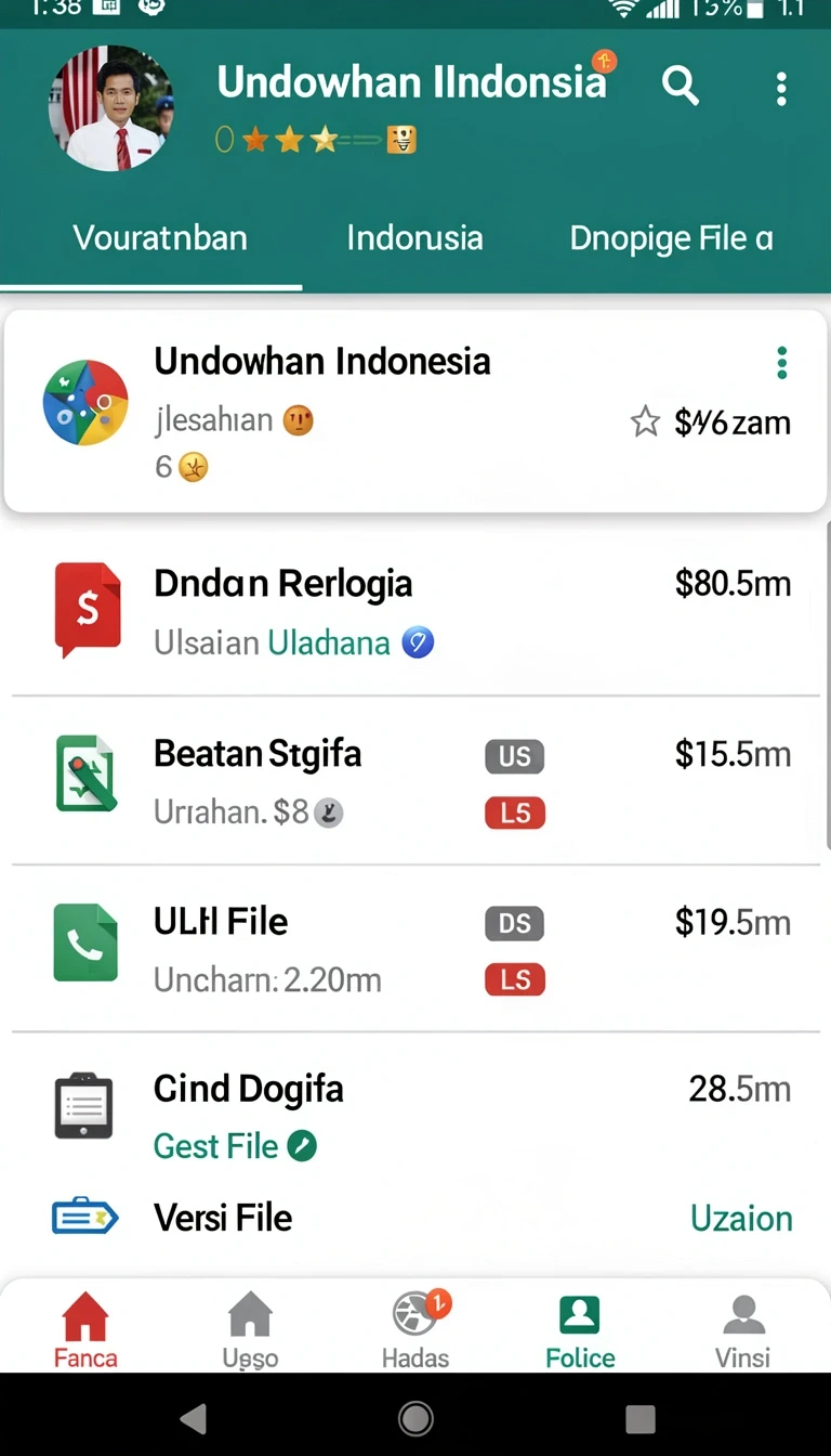 Screenshot panglima77 App APK Terbaru nomor 2