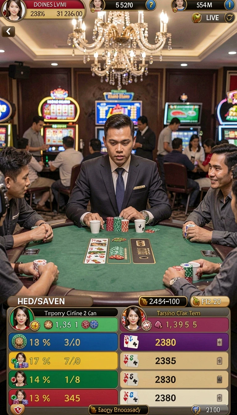 Screenshot Review Aplikasi rejekigames nomor 3