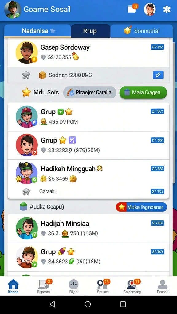 Screenshot Download mantra88 APK untuk Android nomor 2