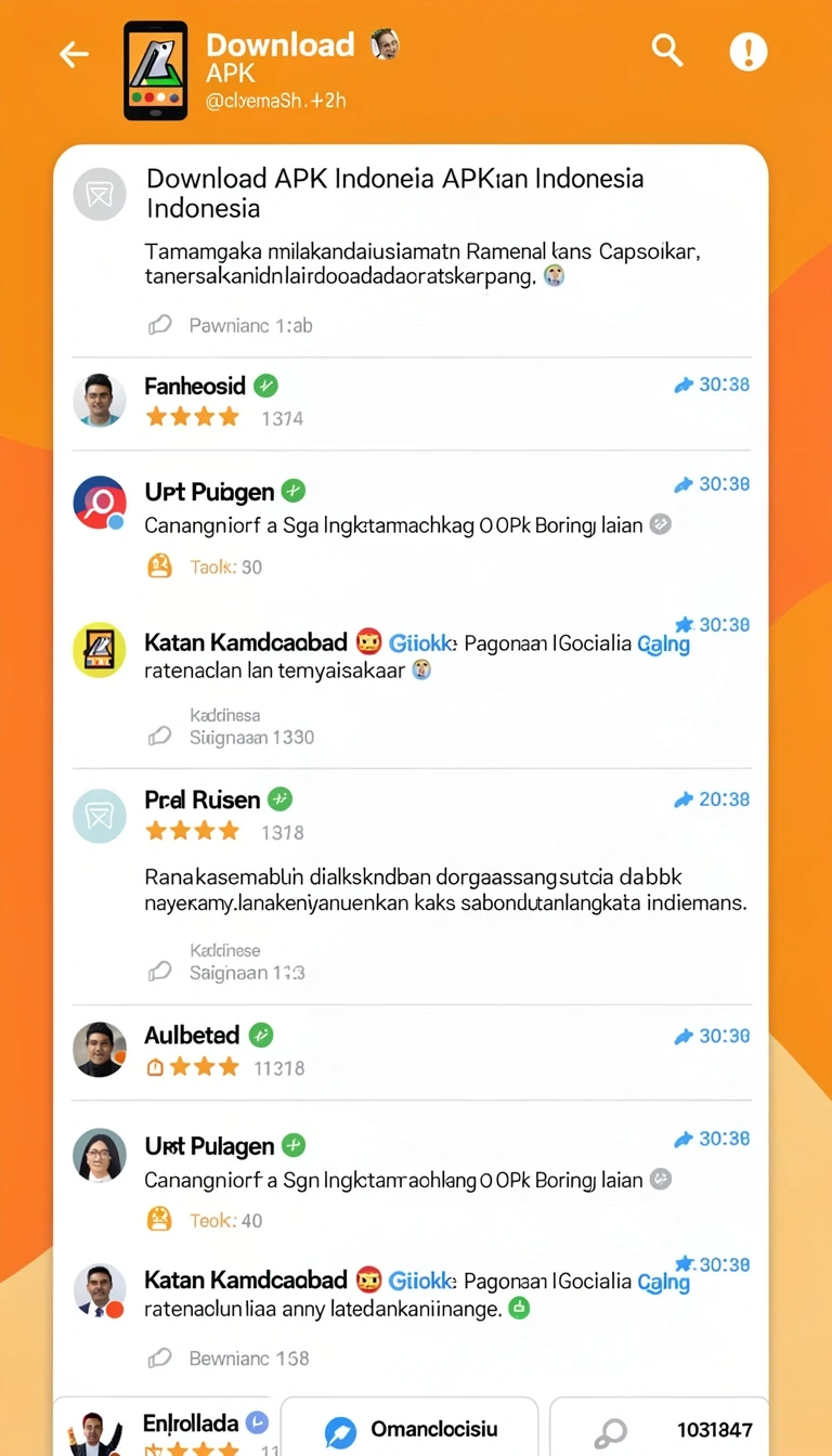 Screenshot ocatoto App APK Terbaru nomor 2