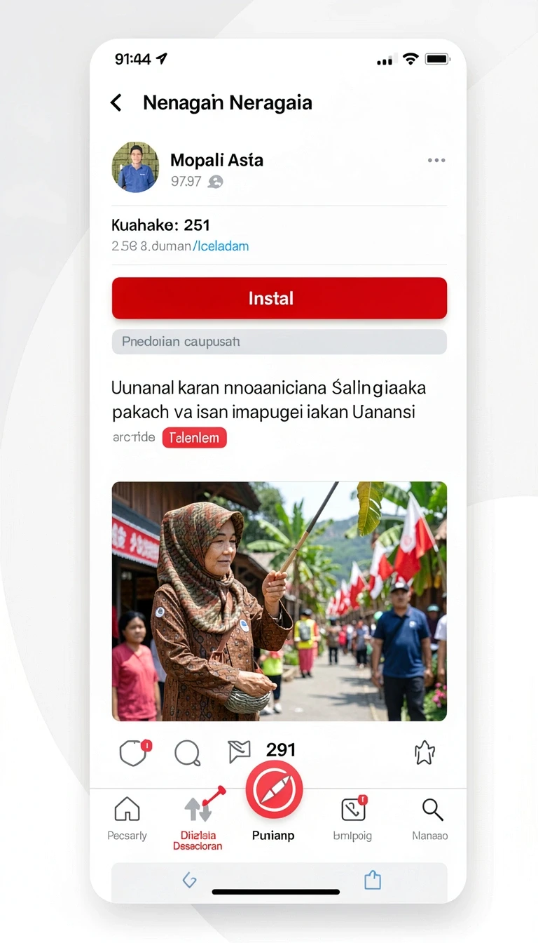 Screenshot rawontoto App APK Terbaru nomor 3