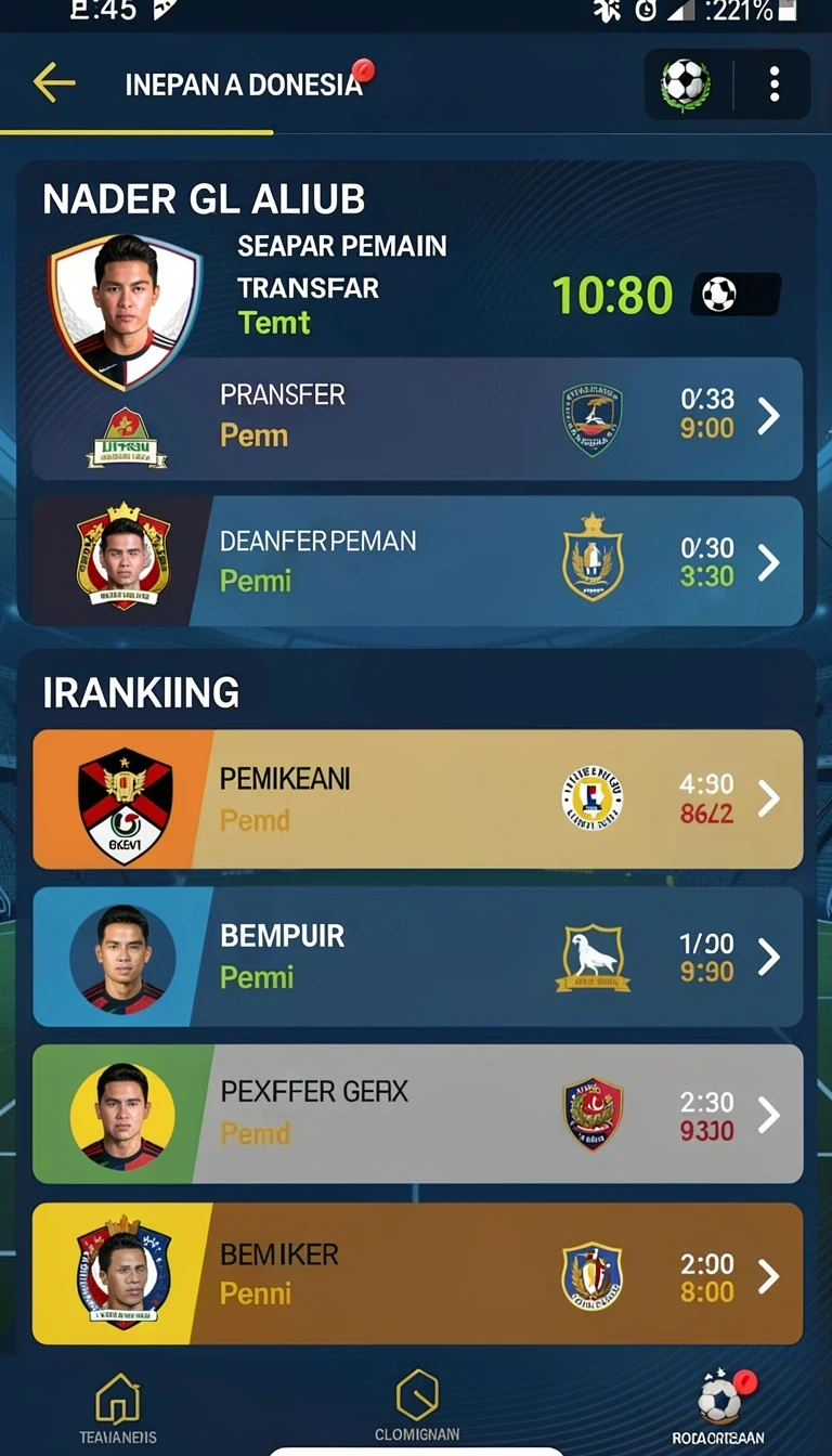 Screenshot Review Aplikasi idebet nomor 1
