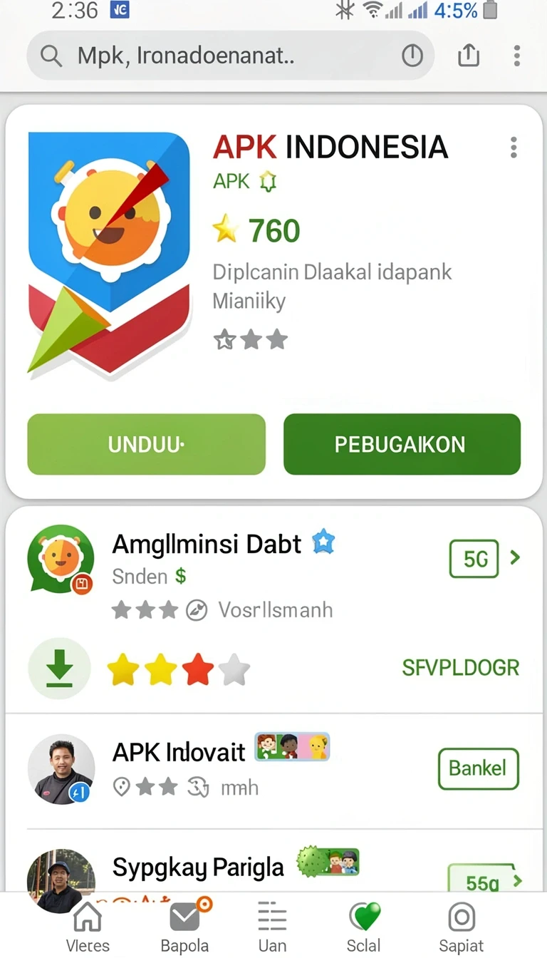 Screenshot hot51 App APK Terbaru nomor 2