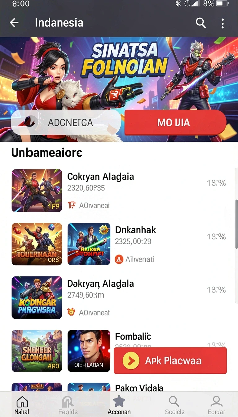 Screenshot ariestogel App APK Terbaru nomor 2