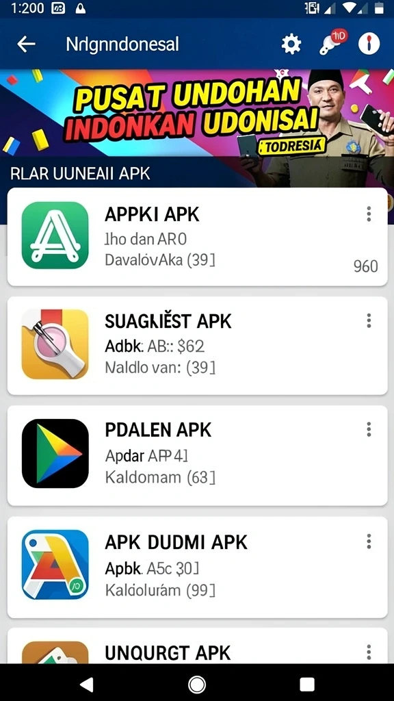 Screenshot Review Aplikasi bpo777 nomor 2
