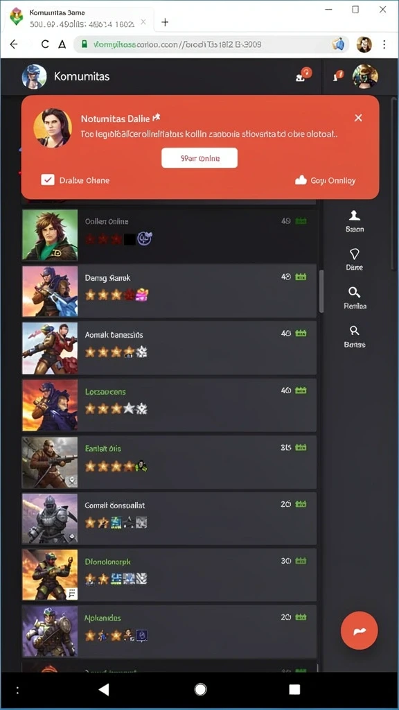 Screenshot Review Aplikasi inatogel nomor 3